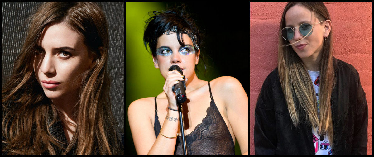 Ponle play: discos nuevos de Lykke Li, Niña Dioz y Lily Allen
