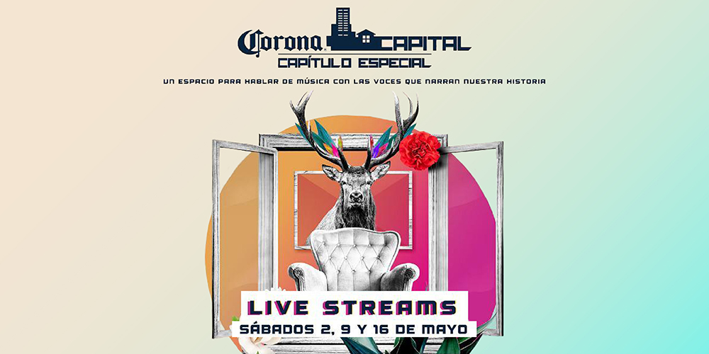 Interpol, Yeah Yeah Yeahs, Travis y Two Door Cinema Club entre las presentaciones especiales del último Corona Capital capítulo especial