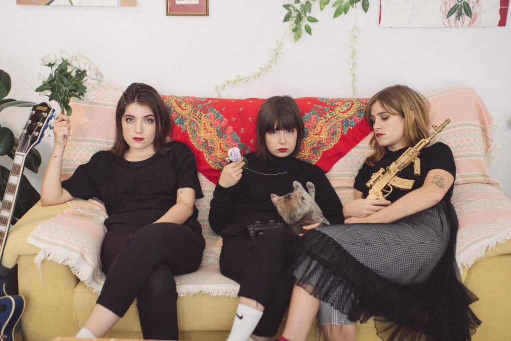 Ponle play: discos nuevos de Soccer Mommy, CTM y Cariño