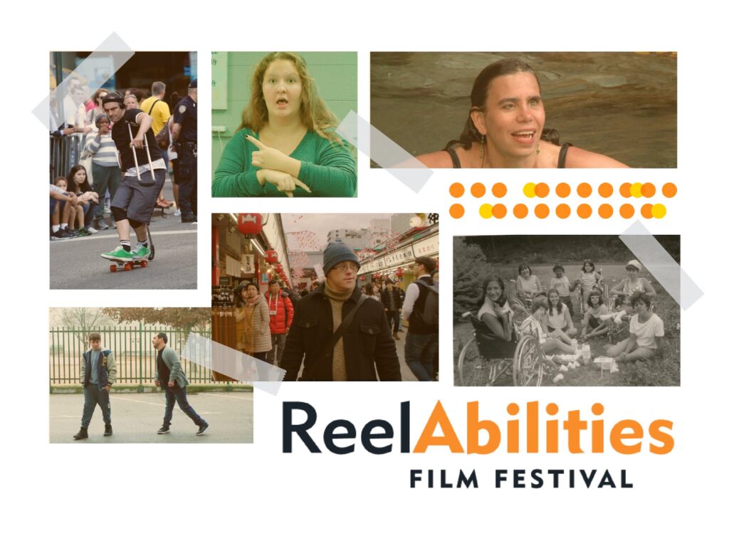 Quinta edición del ReelAbilities Film Festival (RAFF)