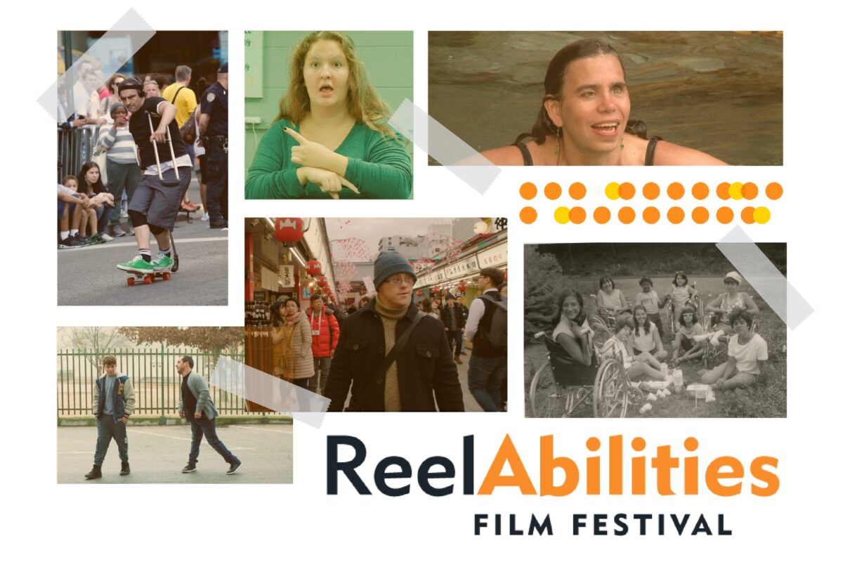 Quinta edición del ReelAbilities Film Festival (RAFF)