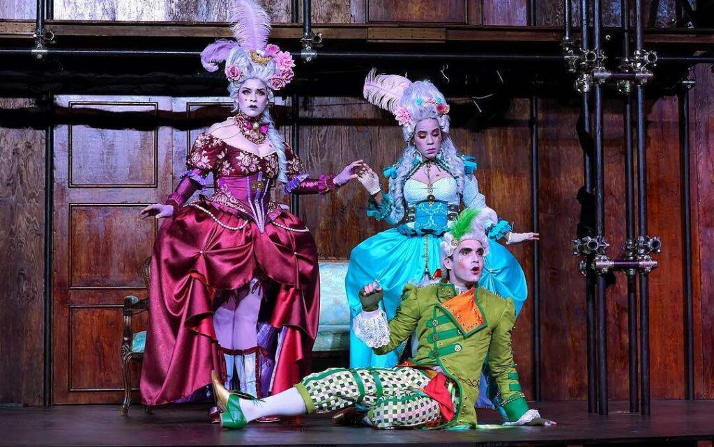 La Compañía Nacional de Teatro (CNT) presenta su programación para el segundo semestre del 2024