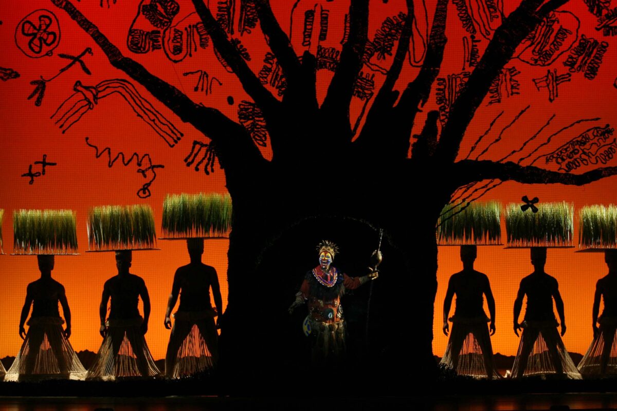 “El Rey León” regresa al Teatro Telcel: conoce al nuevo reparto