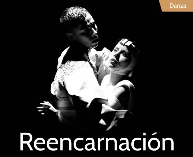 Paquidermo Danza celebra su cuarto aniversario con el estreno de “Reencarnación”