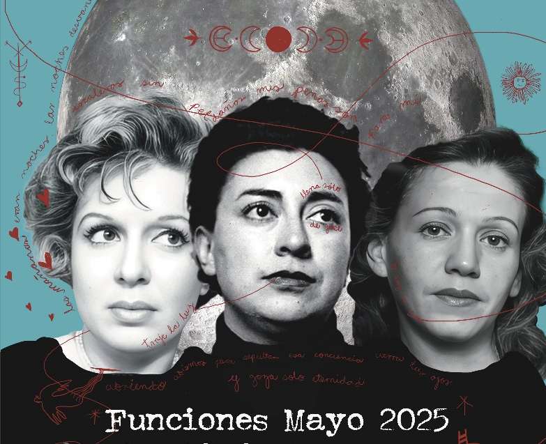 Conjuro en tres. Círculo de autoras