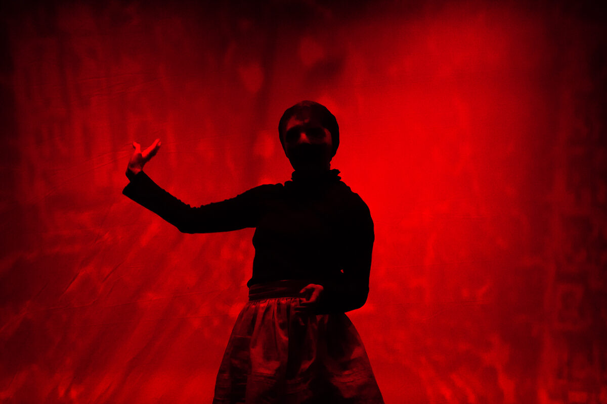 “Diane” llega al Teatro El Galeón de la mano de Proyecto Granguiñol Psicotrónico