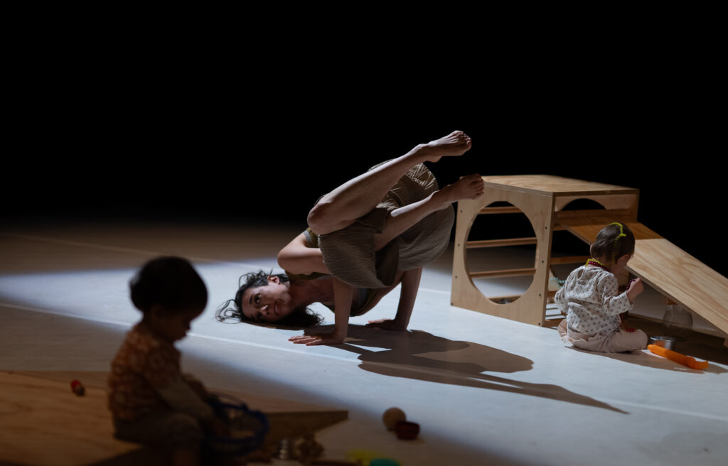 Encuentro de Mujeres Artistas celebra la diversidad corporal