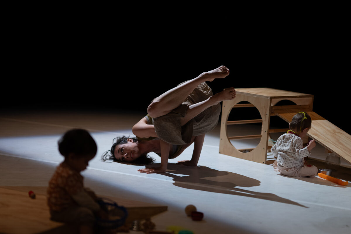 Encuentro de Mujeres Artistas celebra la diversidad corporal