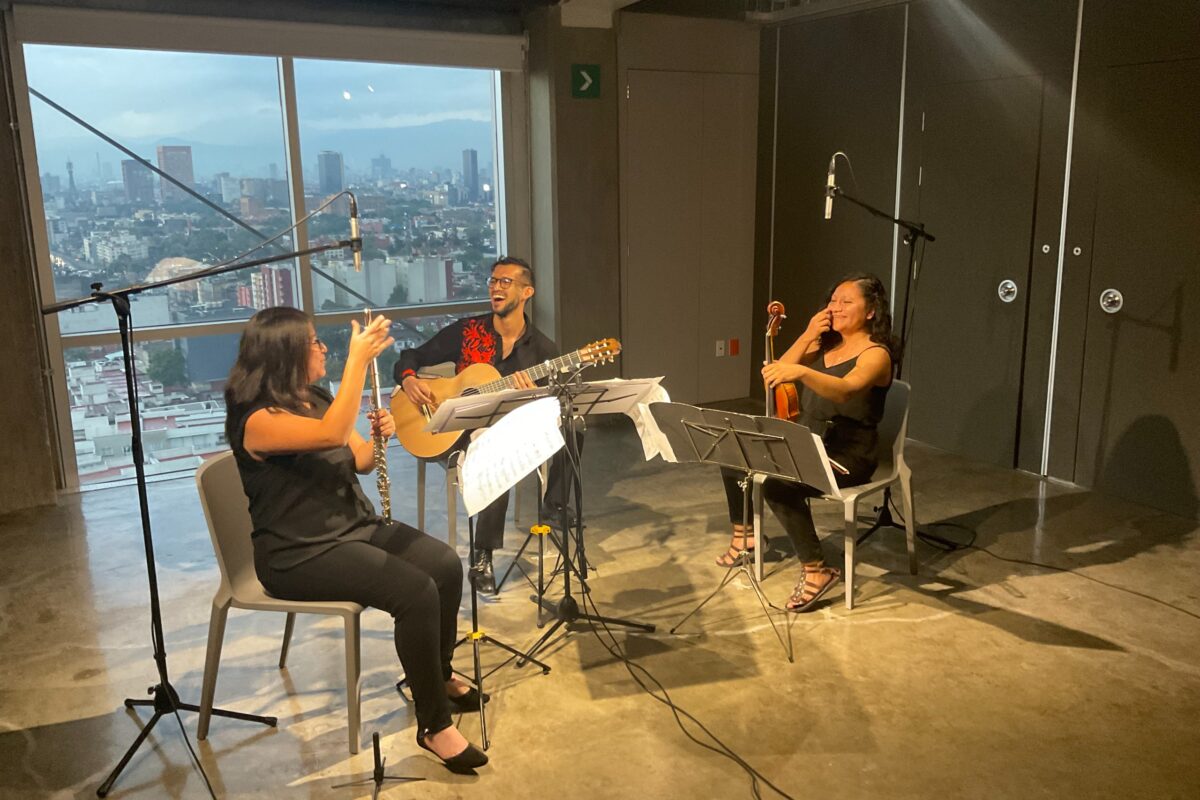 ¿Vivir del arte y la cultura?: Convocatoria 2026 – Piso 16 UNAM