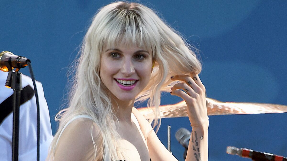 Ponle Play 2025: discos de Hayley Williams, Djo y Rocío Márquez