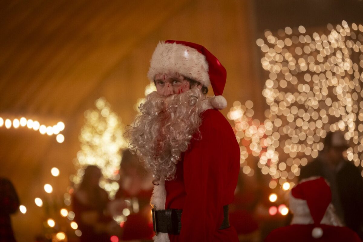 Noche de paz, noche de horror: feliz navidad sangrienta