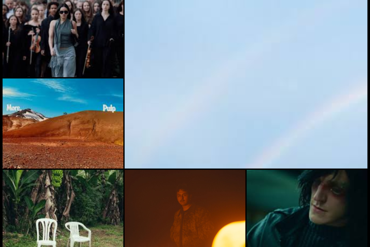 Las 100 canciones que marcaron el 2025