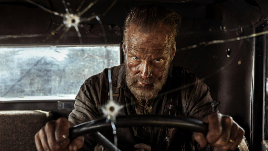 Sisu: Camino a la venganza; las palabras sobran cuando buscamos sangre