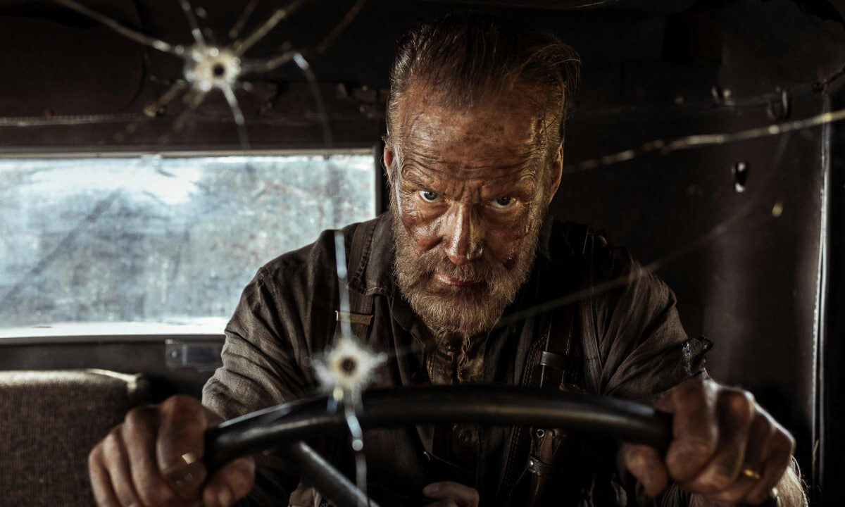 Sisu: Camino a la venganza; las palabras sobran cuando buscamos sangre