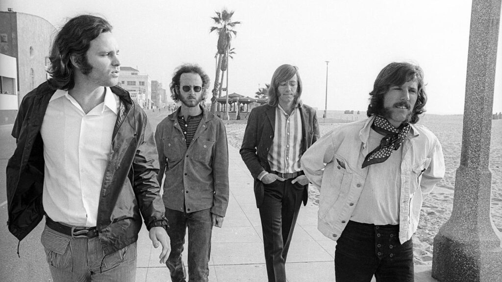The Doors: When You’re Strange; la poesía remasterizada