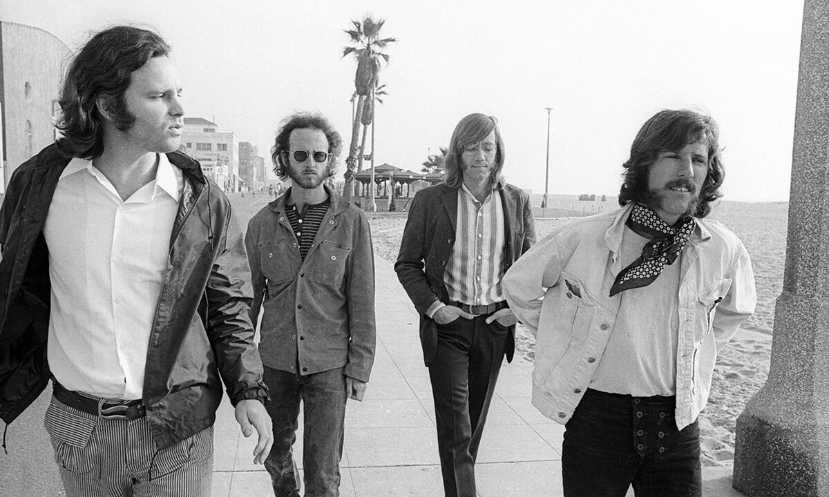 The Doors: When You’re Strange; la poesía remasterizada