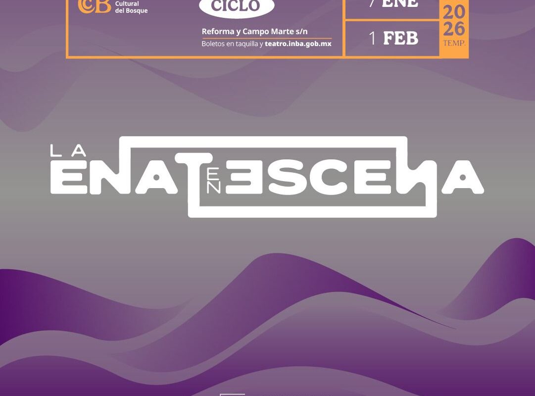 Escuela Nacional de Arte Teatral lleva al Centro Cultural del Bosque su temporada académica 2025