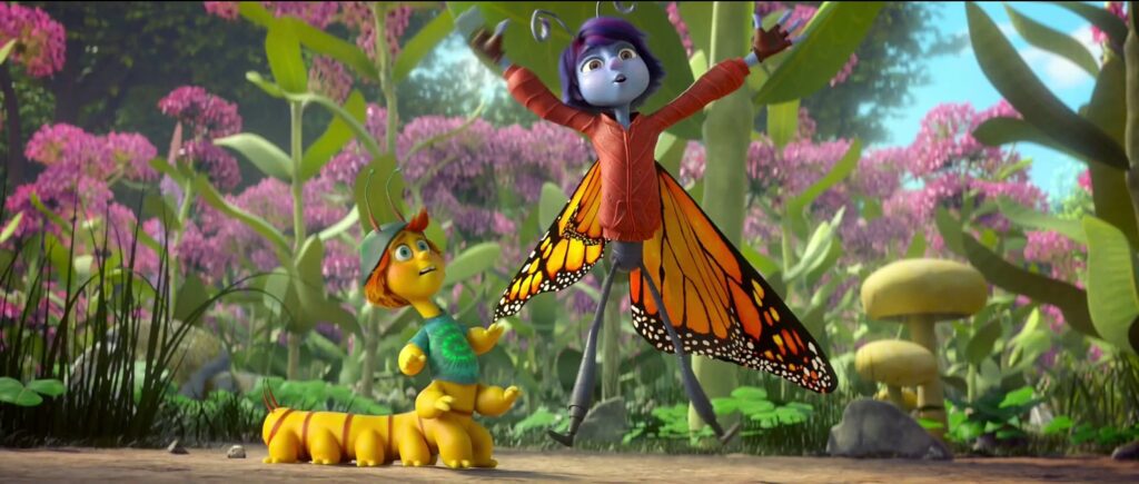 Monarcas: El gran viaje mágico; esbozo de una titánica travesía