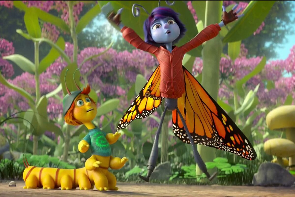 Monarcas: El gran viaje mágico; esbozo de una titánica travesía