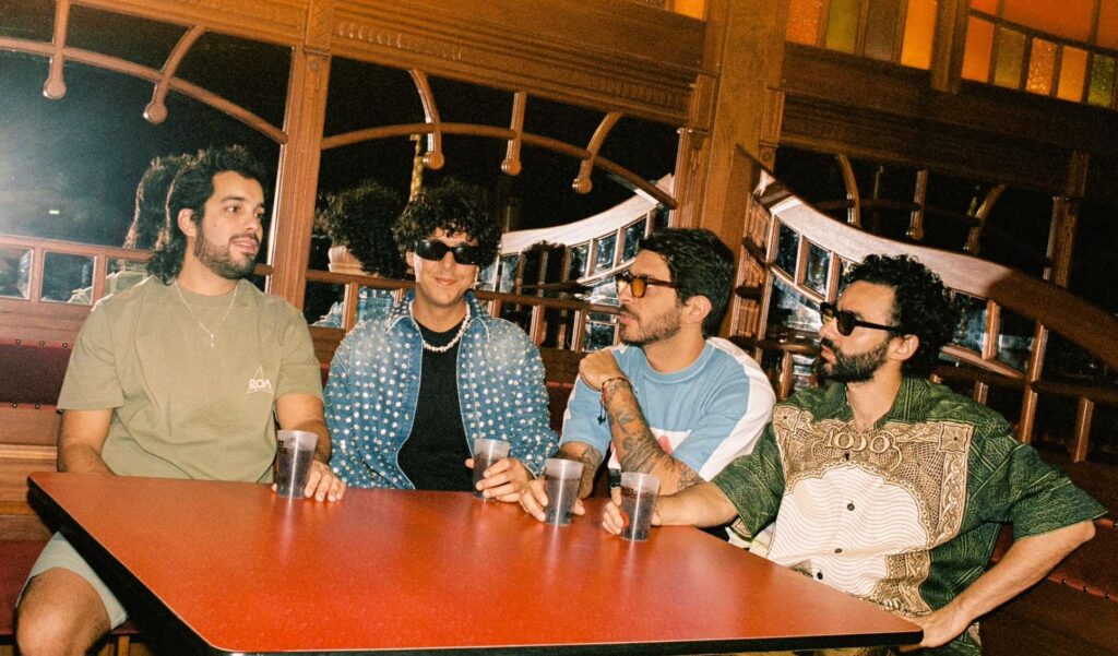 Ponle Play 2026: discos nuevos de Rawayana, Dry Cleaning y Joost