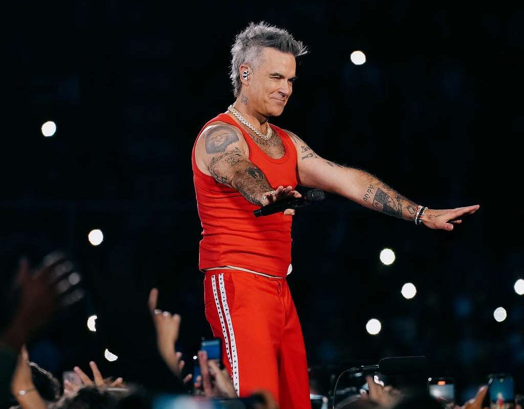 Ponle Play 2026: discos nuevos de The Cribs, Mon Rovia y Robbie Williams