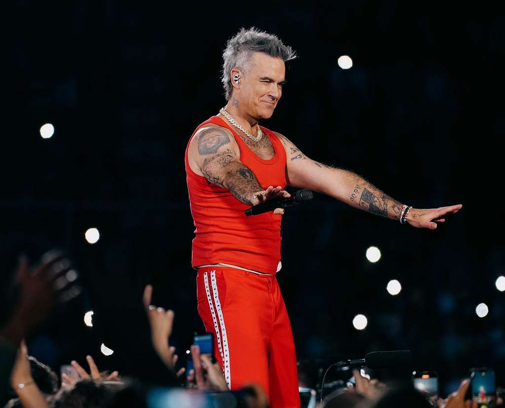 Ponle Play 2026: discos nuevos de The Cribs, Mon Rovia y Robbie Williams