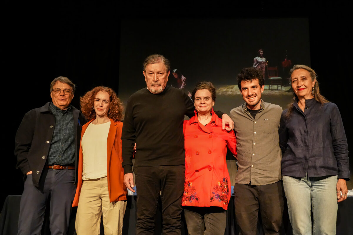 La Compañía Nacional de Teatro presenta su cartelera del primer semestre de 2026