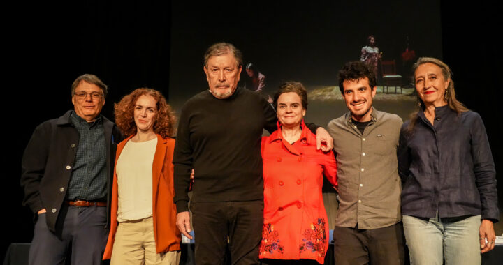 La Compañía Nacional de Teatro presenta su cartelera del primer semestre de 2026