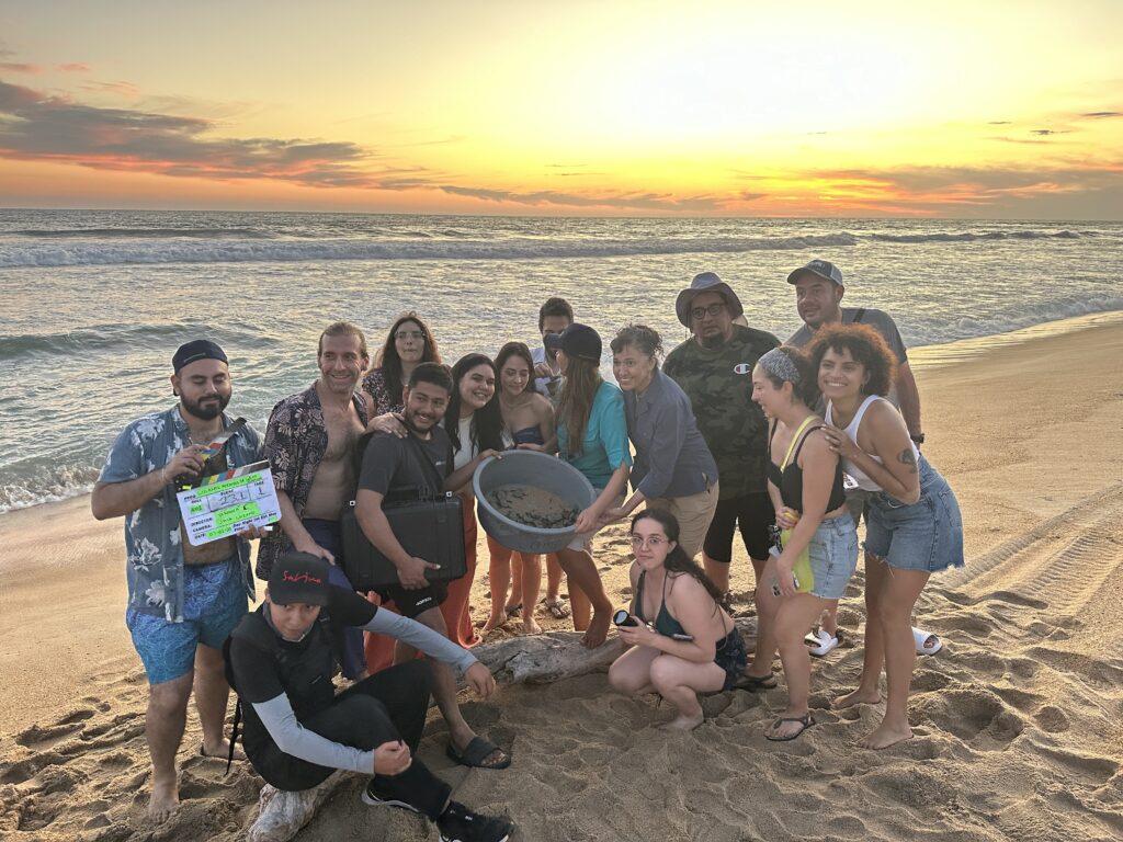 "Los años perdidos de las tortugas": cuando el deseo encuentra su propio ritmo