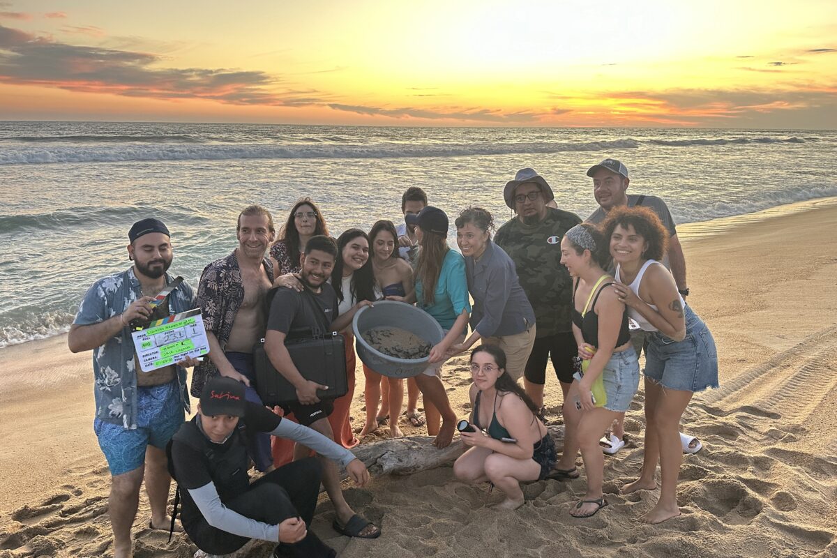 “Los años perdidos de las tortugas”: cuando el deseo encuentra su propio ritmo