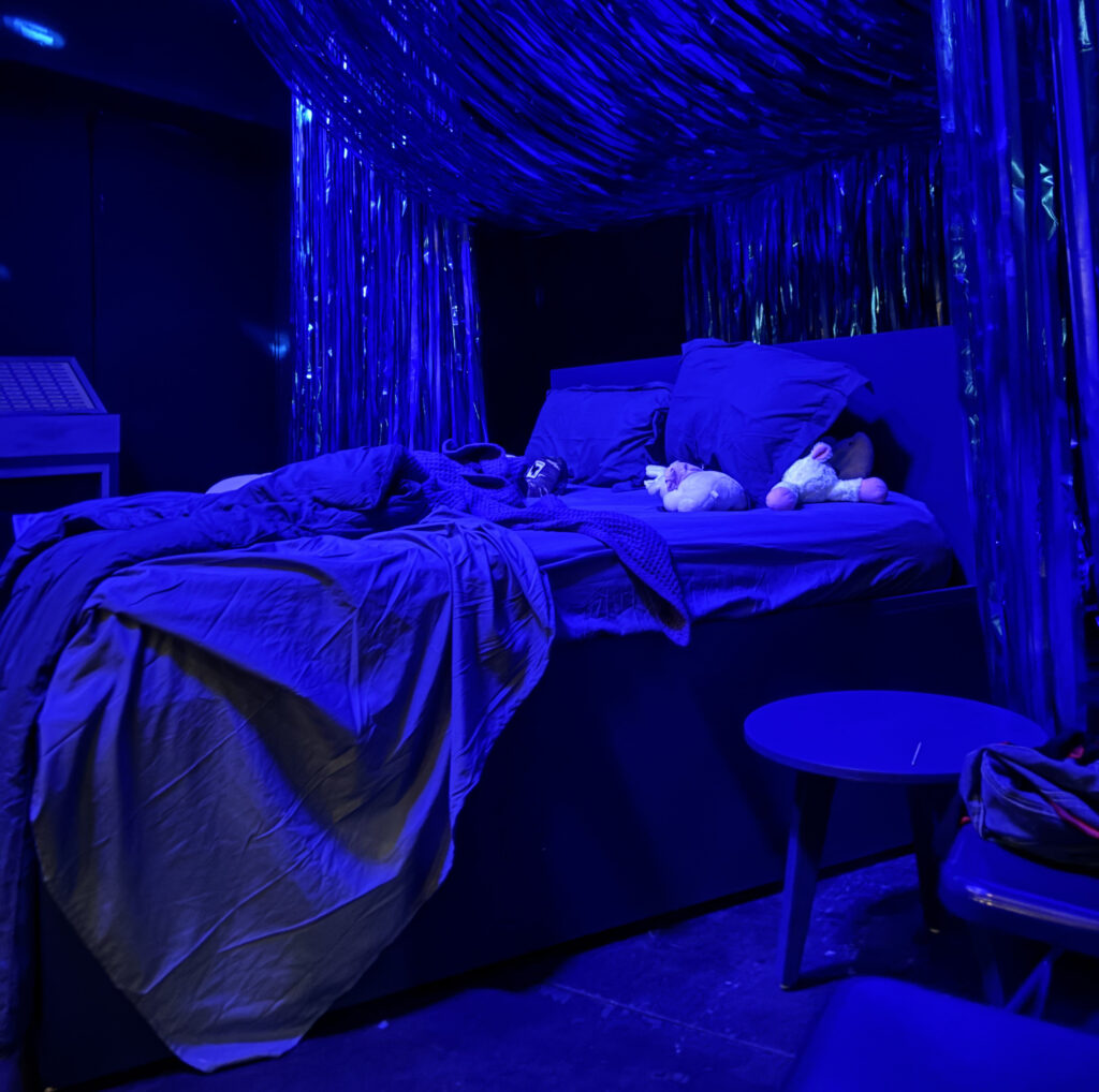 Dani y el profundo mar azul: ¿crees en las segundas oportunidades?