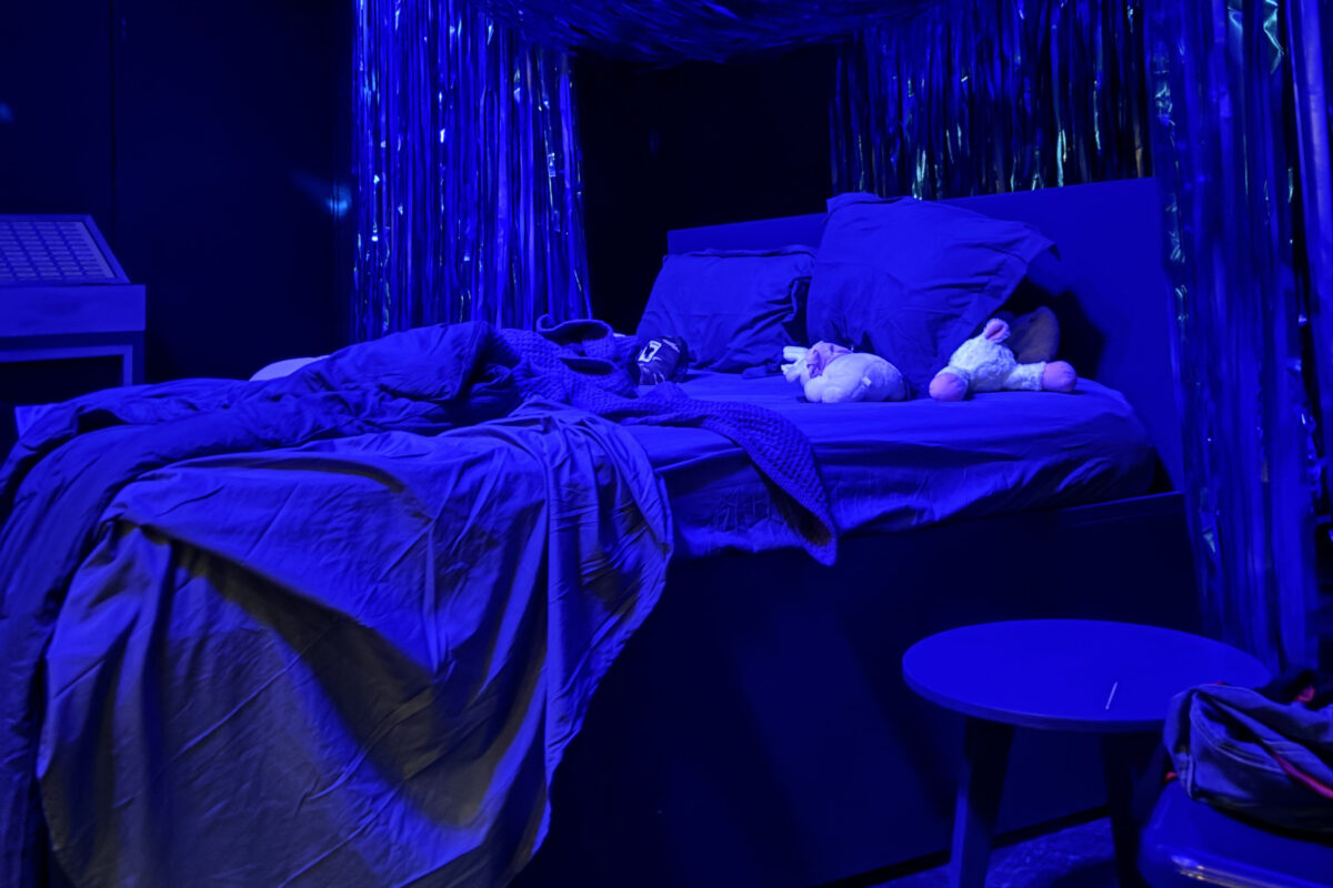 Dani y el profundo mar azul: ¿crees en las segundas oportunidades?