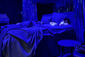 Dani y el profundo mar azul: ¿crees en las segundas oportunidades?