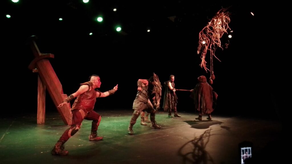 Fenrir: el dios lobo