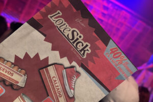 Love/Sick: enfermos de amor