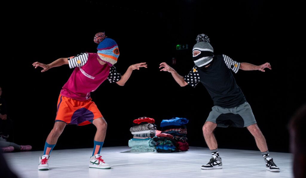 18 Maratón de Teatro para niños y adolescentes ¡arranca!