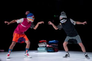 18 Maratón de Teatro para niños y adolescentes ¡arranca!