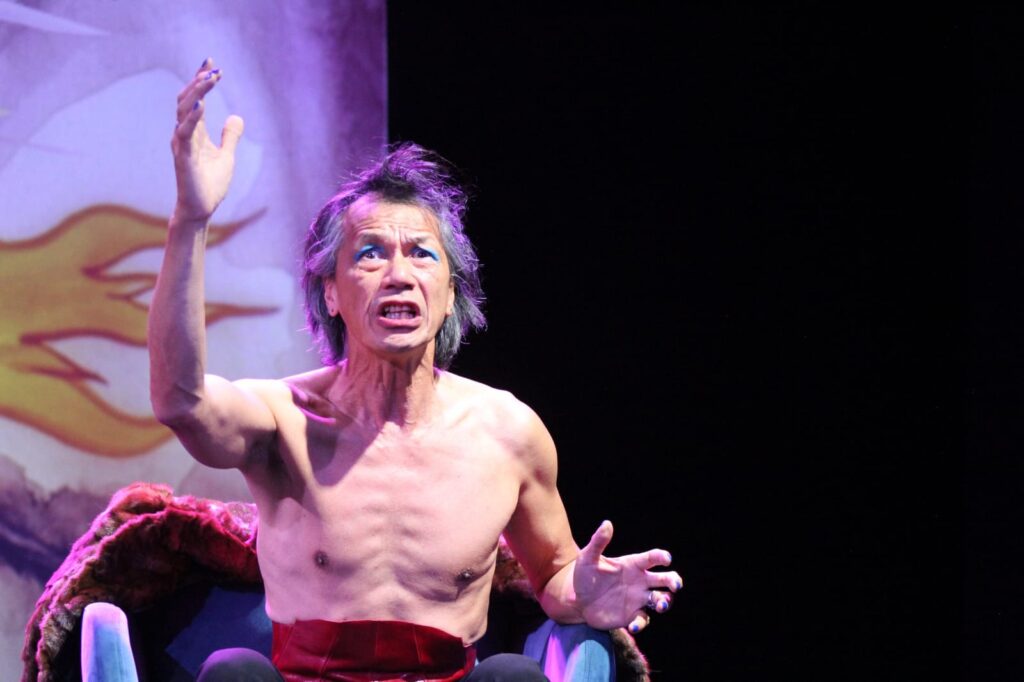 La lección de Tiresias: el mapa invisible del amor actual