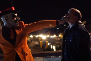 El bufón 2: una mitología consistente