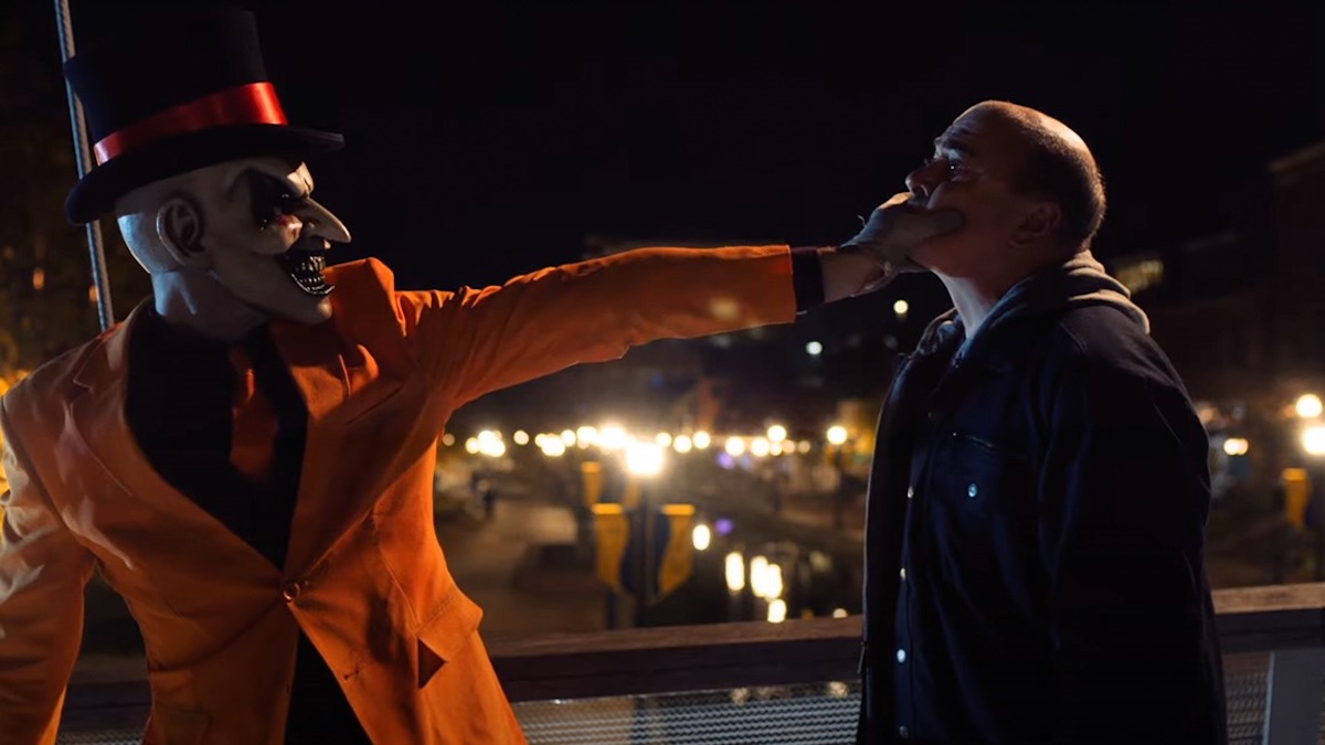 El bufón 2: una mitología consistente