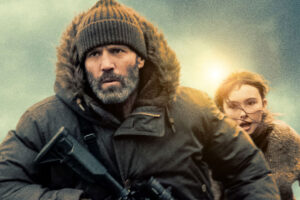 El Guardián: Último Refugio; Statham siendo Statham