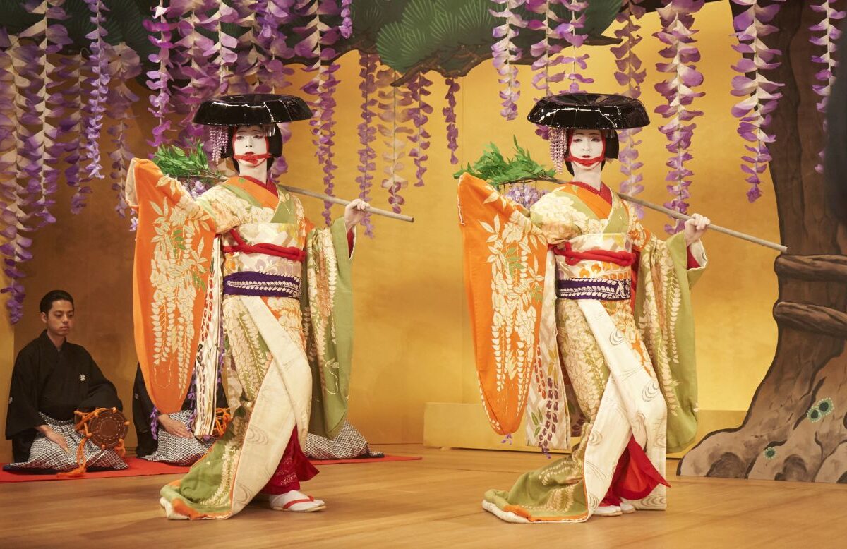 Kokuho: El alma del kabuki; el sacrificio que exige el arte