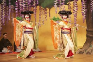 Kokuho: El alma del kabuki; el sacrificio que exige el arte