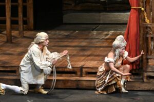 Misantropías, una comedia entre genialidades