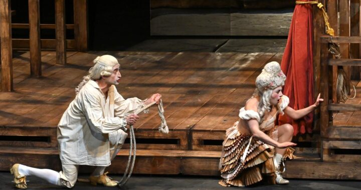 Misantropías, una comedia entre genialidades