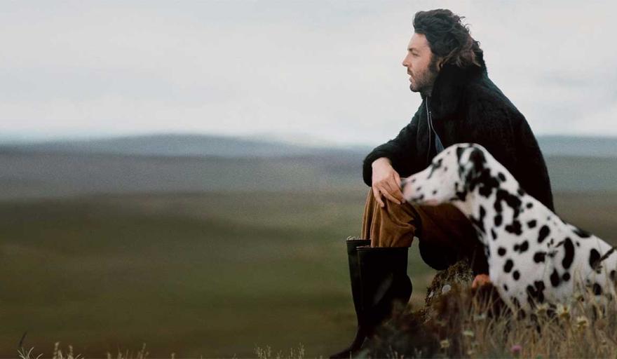 Paul McCartney: Man on the run; el otro Paul, el terrenal