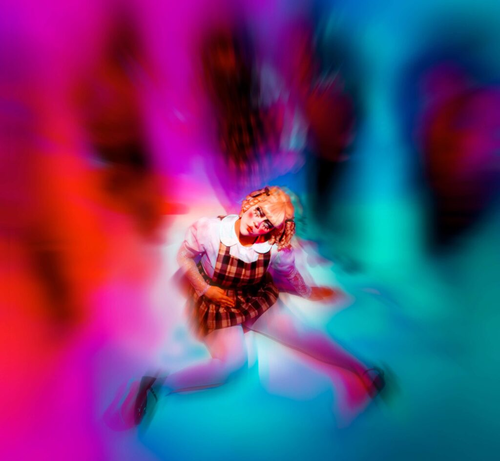 Ride the Cyclone: un sube y baja de emociones