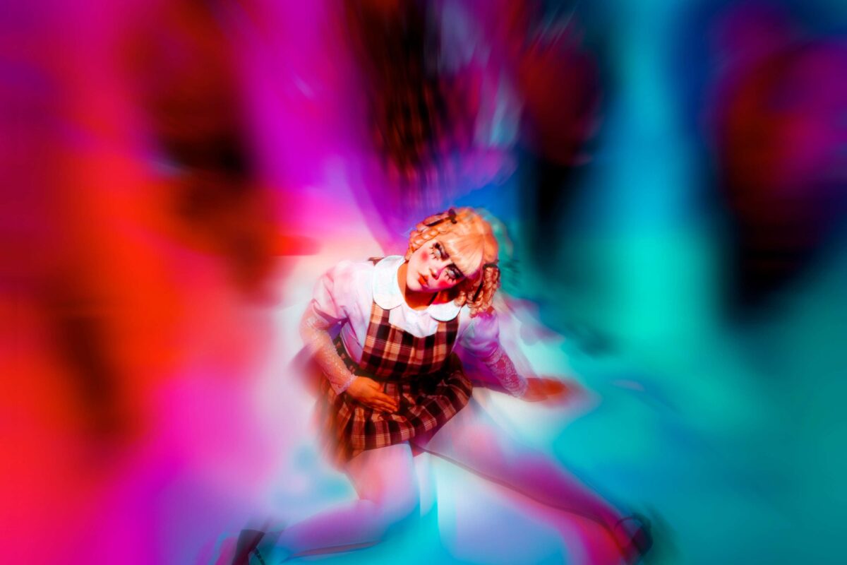 Ride the Cyclone: un sube y baja de emociones