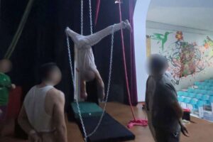 La Bomba Teatro lleva el circo al Reclusorio Norte