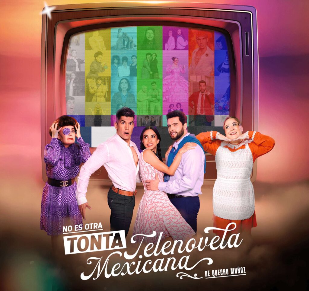 “No es otra tonta telenovela mexicana”: ¿eres protagonista o villana?